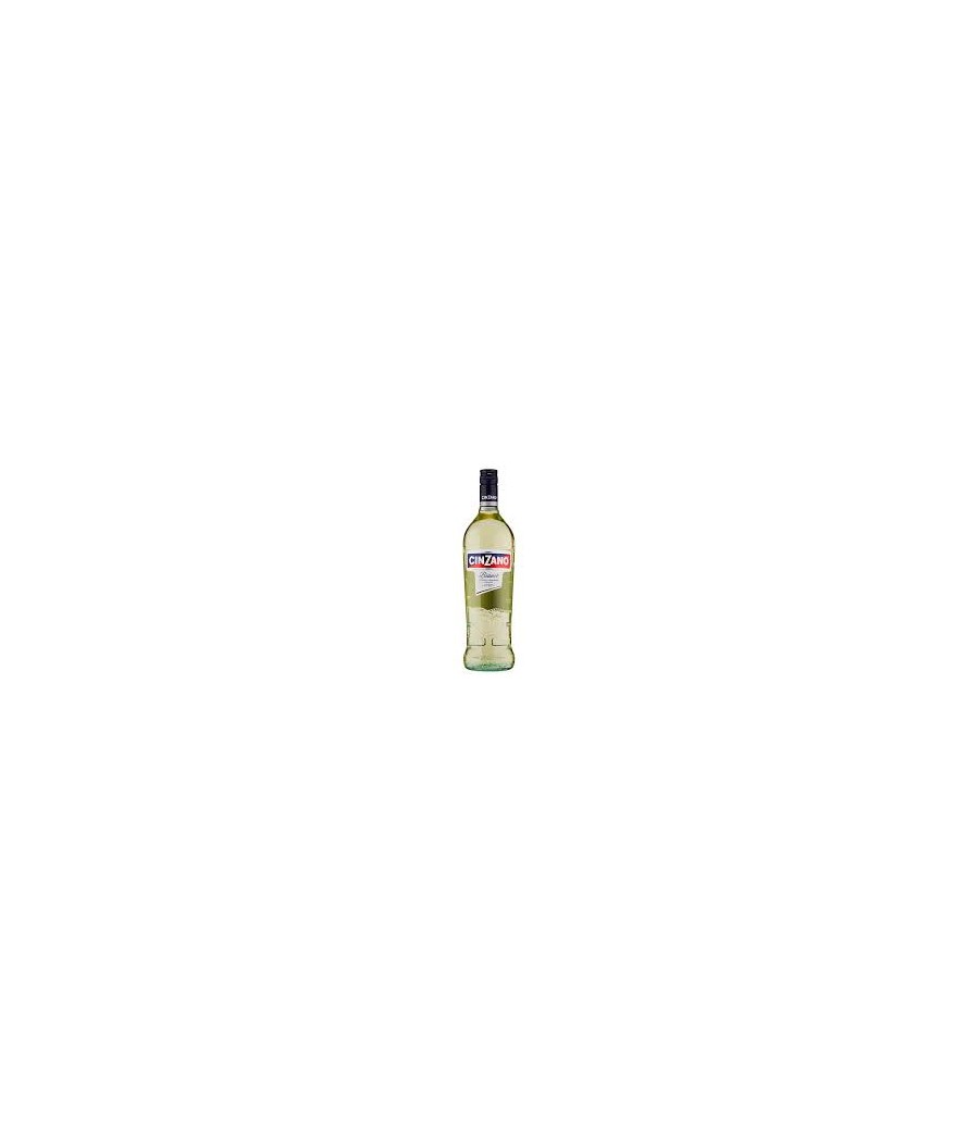 CINZANO VERMOUTH  LT.1 bianco