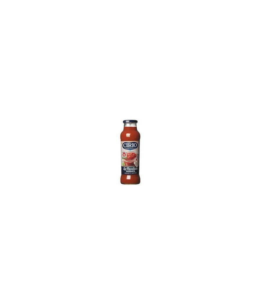 CIRIO PASSATA RUSTICA Gr.680
