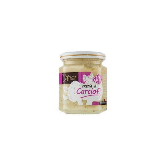citres crema di carciofi gr 200