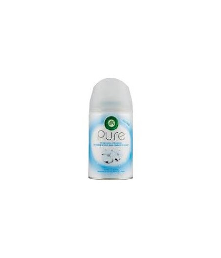 AIR WICK FRESHMATIC RIC. 250 ML PURE COTO