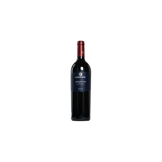 CUSUMANO SAGANA NERO D AVOLA SICILIA CL 70