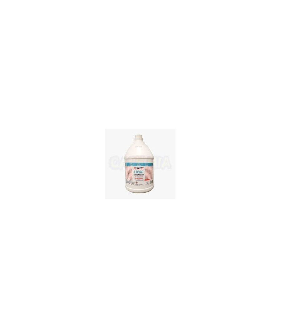 CLEAN igienizzante mani gel 3780 ml