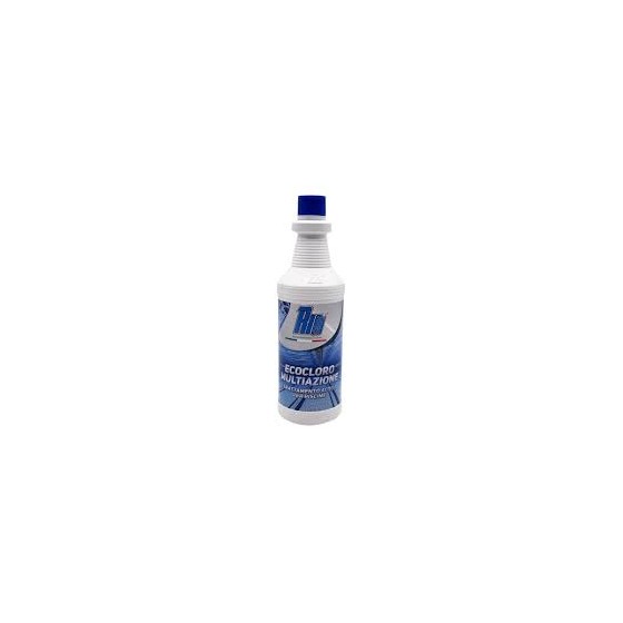 cloro ecocloro multiazione 1kg per piscina