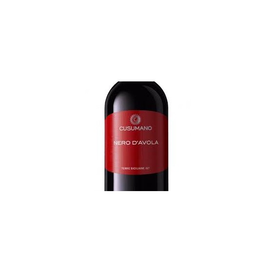 CUSUMANO VINO NERO D\'AVO.CL.75