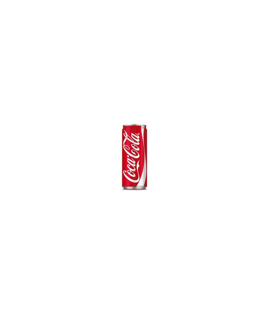 COCA COLA LATTINA SLEEK CL33 P