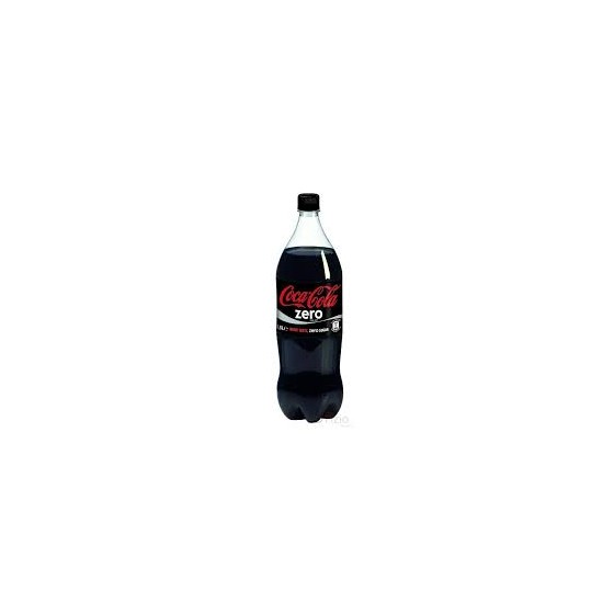 COCA COLA ZERO LT 1,35