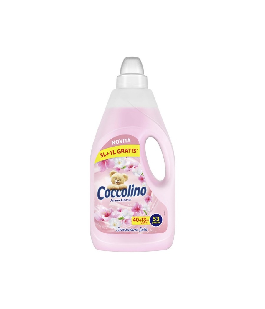 COCCOLINO AMMORBIDENTE 3 LT SETA