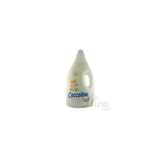 COCCOLINO AMMORBIDENTE LT 4 BIANCO