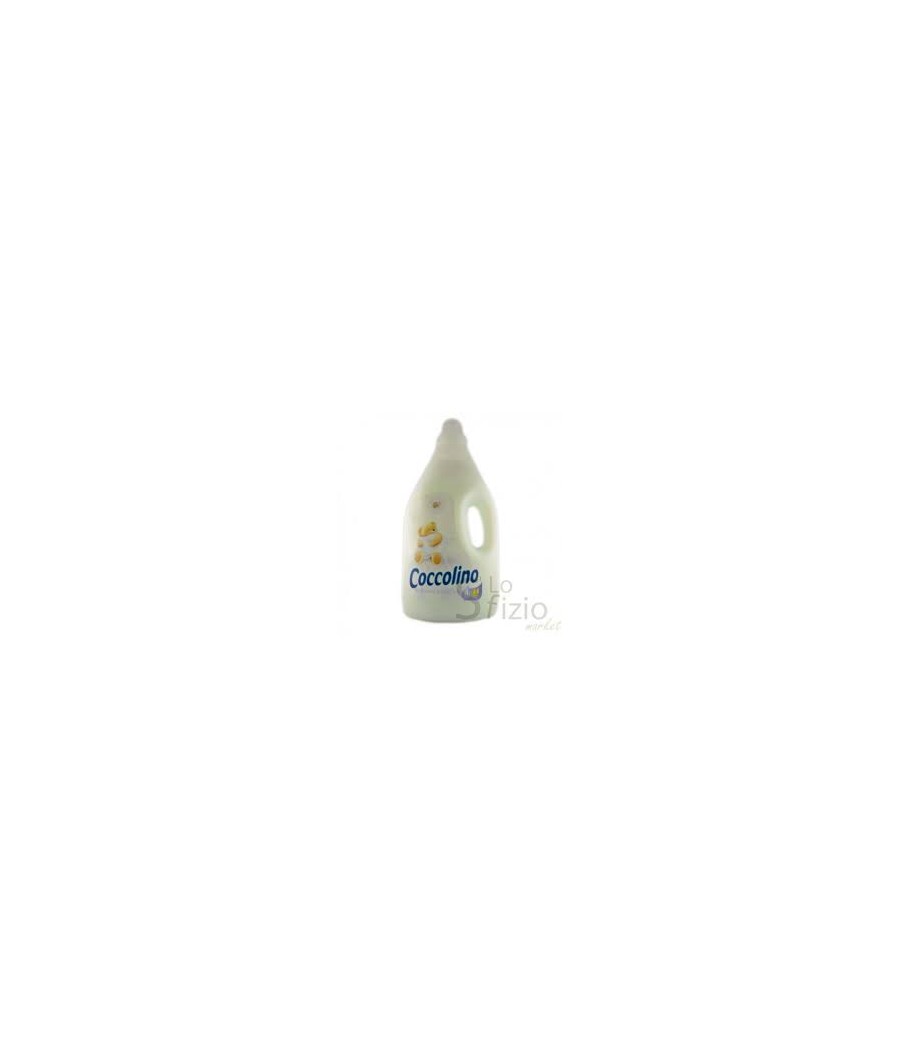 COCCOLINO AMMORBIDENTE LT 4 BIANCO