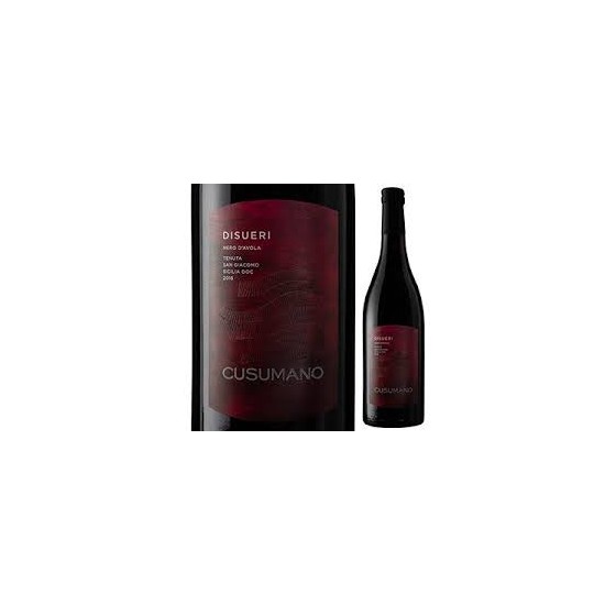 Cusumano VINO Nero d\'Avola Sicilia DISUERI