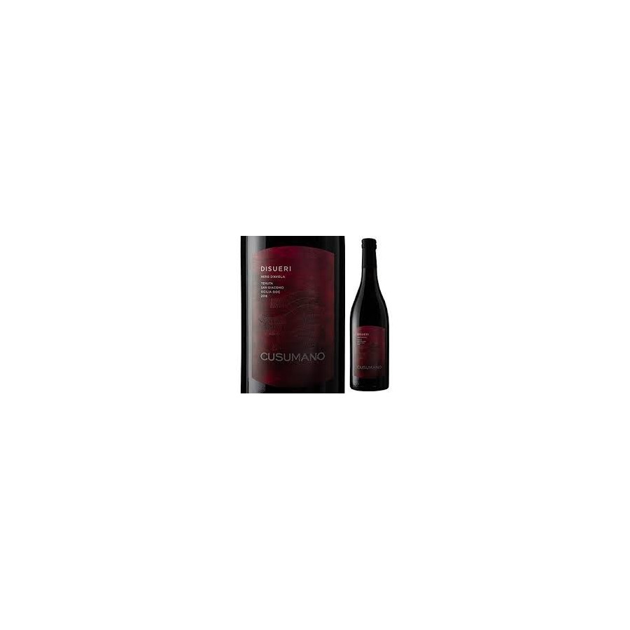 Cusumano VINO Nero d\'Avola Sicilia DISUERI