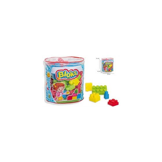 COSTRUZIONI SACCA MAXI BLOKS