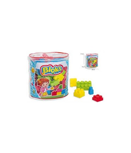 COSTRUZIONI SACCA MAXI BLOKS