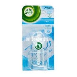 Air Wick Pure Profumo di Primavera Diffusore Elettrico di Fragranza TALCO 19ML