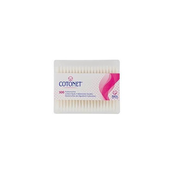 COTONET COTON FIOCC ORECCHIE BIO RET 300