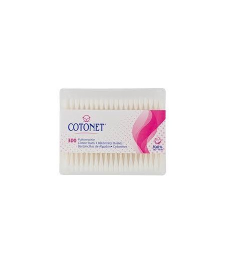 COTONET COTON FIOCC ORECCHIE BIO RET 300