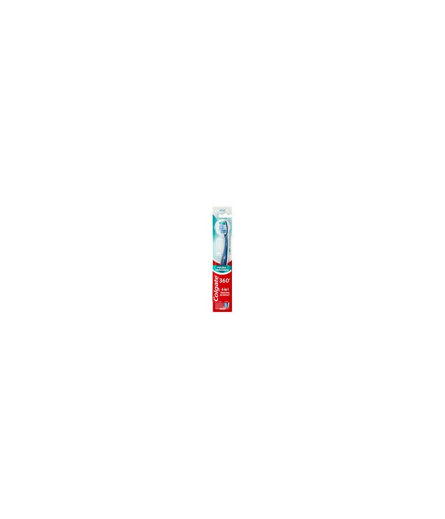 Colgate spazzolino 360° pulizia profonda, medio