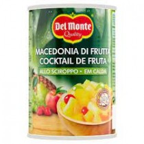 Del Monte Fruit Cocktail macedonia 420g