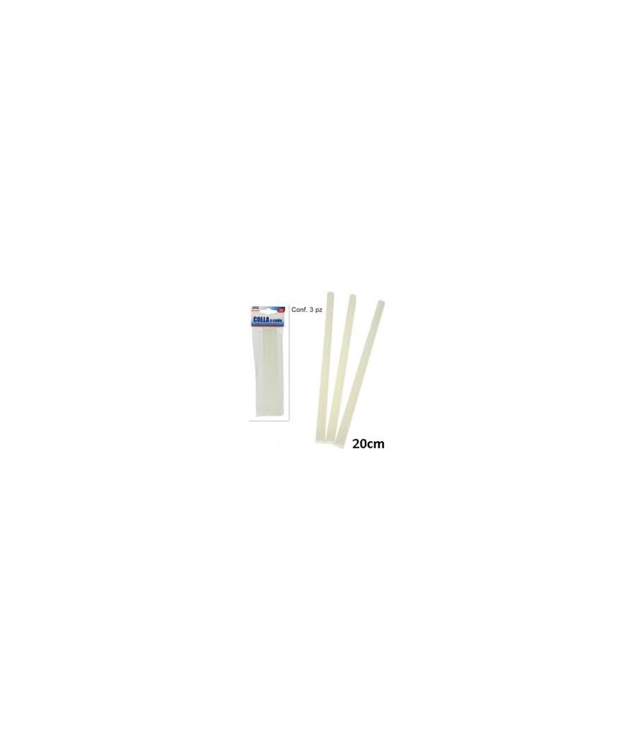 COLLA SILICONE SET 3PZ.