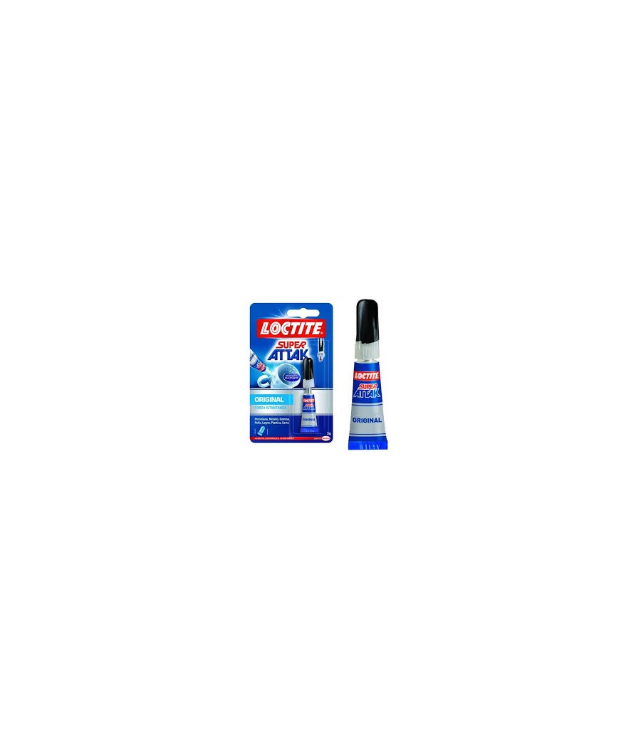 COLLA SUPER ATTAK ORIGINAL 3GR