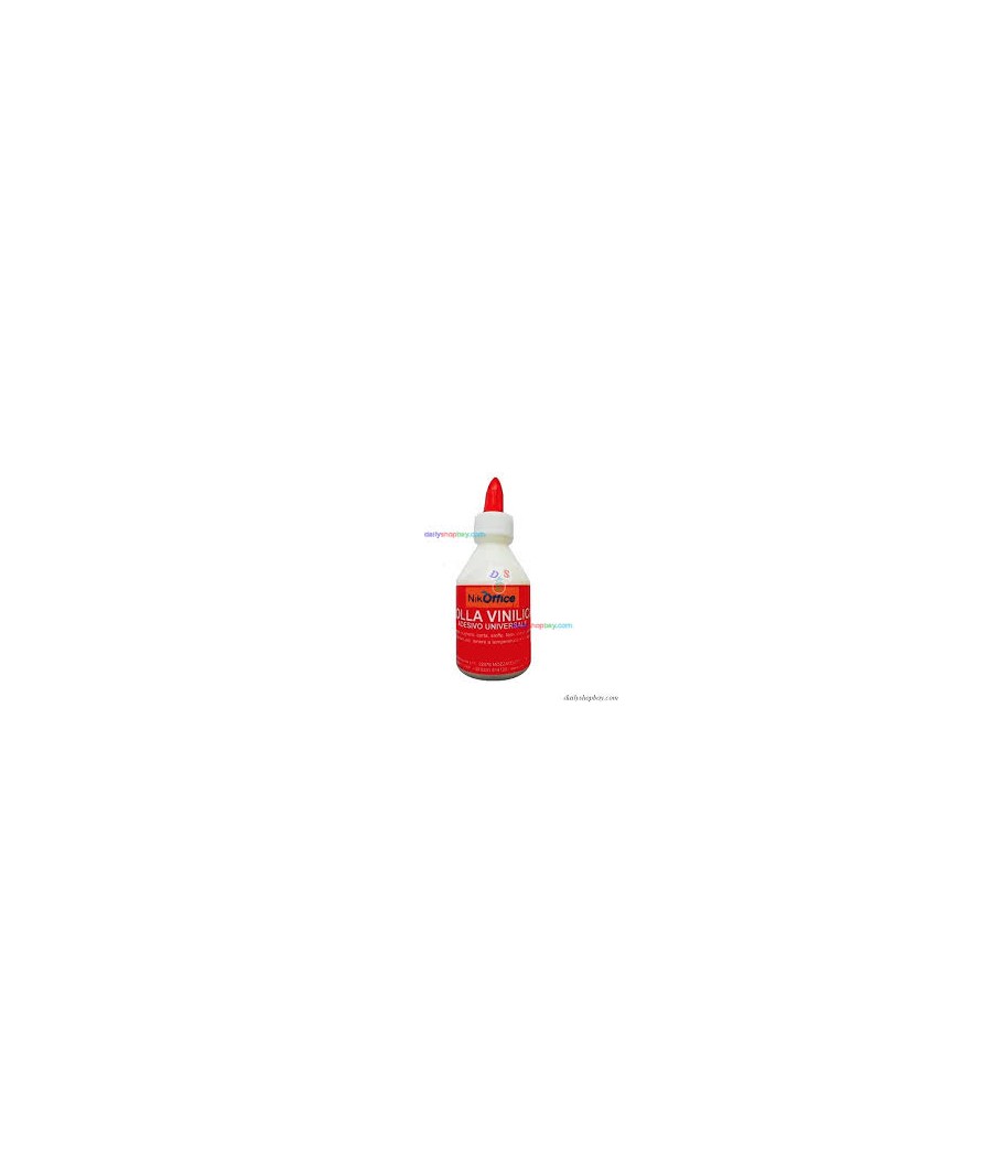 Colla Vinilica da 40ML NikOffice