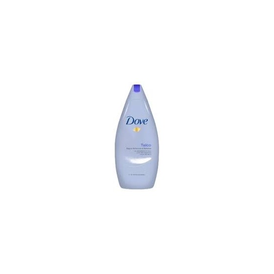 DOVE BAGNO NEW 700ML TALCO