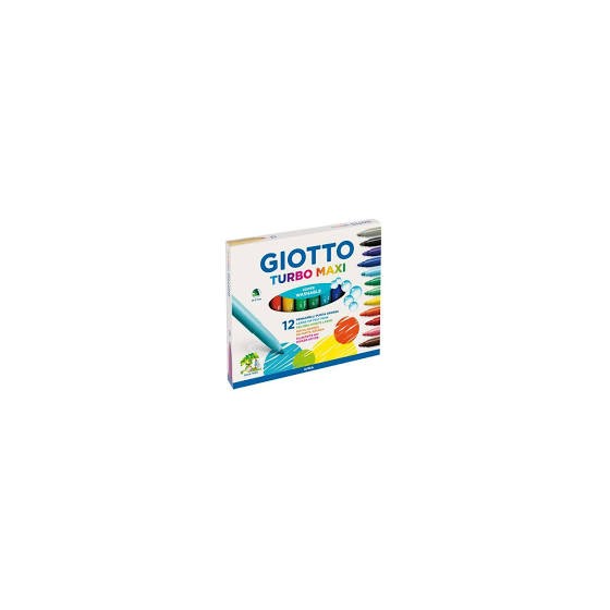 COLORI A SPIR.TURBOM.GIOTTOX12