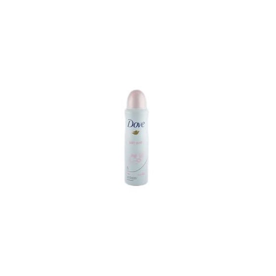 DOVE DEO SPRAY 150 ML TALCO SOFT ROSA