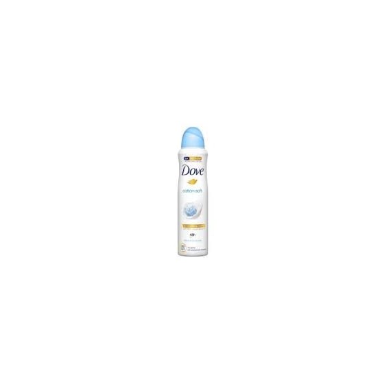 DOVE DEO SPRAY COTTON SOFT 150ML