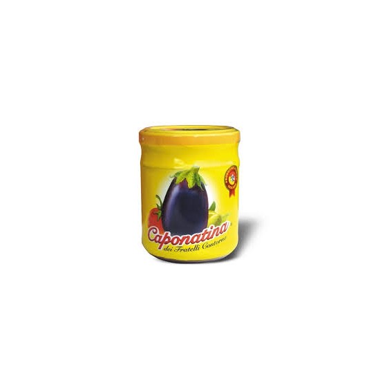 CONTORNO CAPONATA MELANZANE GR200 VV