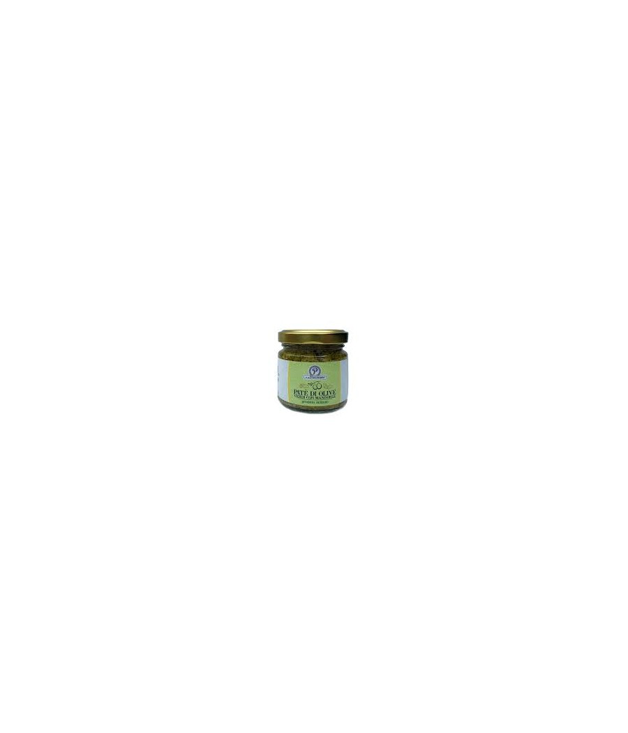 CONTUBERNA PATE DI OLIVE VERDI GR 90