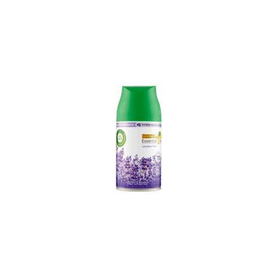 AIR WICK FRESHMATIC SPRAY AUTOMATICO RIC.250 ML LAVANDA