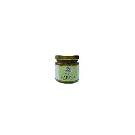 CONTUBERNA PATE DI OLIVE VERDI GR 90