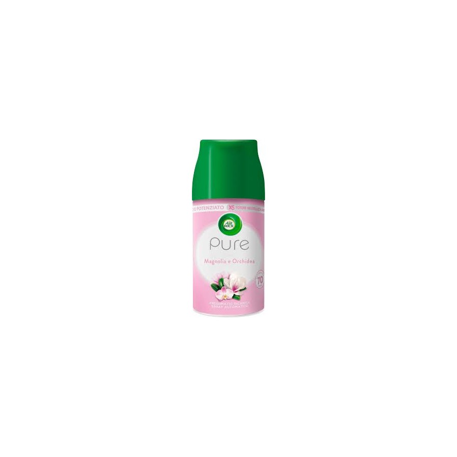 AIR WICK FRESHMATIC SPRAY ric.magn orch 250ml