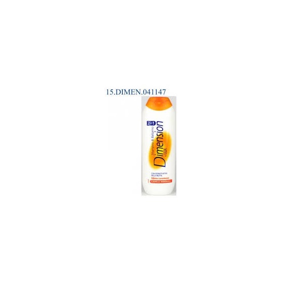 DIMENSION SHAMPOO 250 ML NORMALE