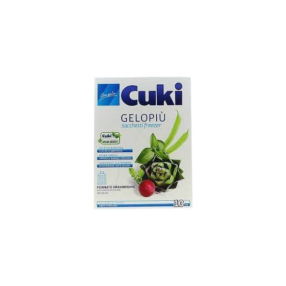 CUKI BIO SACCHETTI MEDI 15PZ