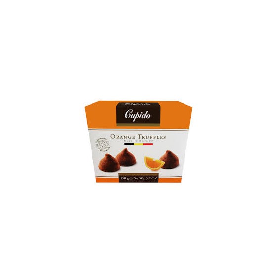 Cupido Orange truffles GR 150