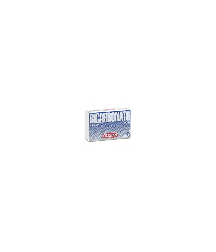 CRASTAN BICARBONATO SODIO GR. 250