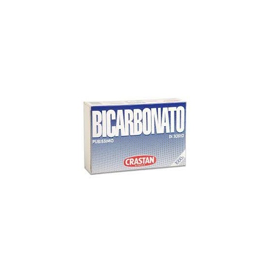 CRASTAN BICARBONATO SODIO KG. 1