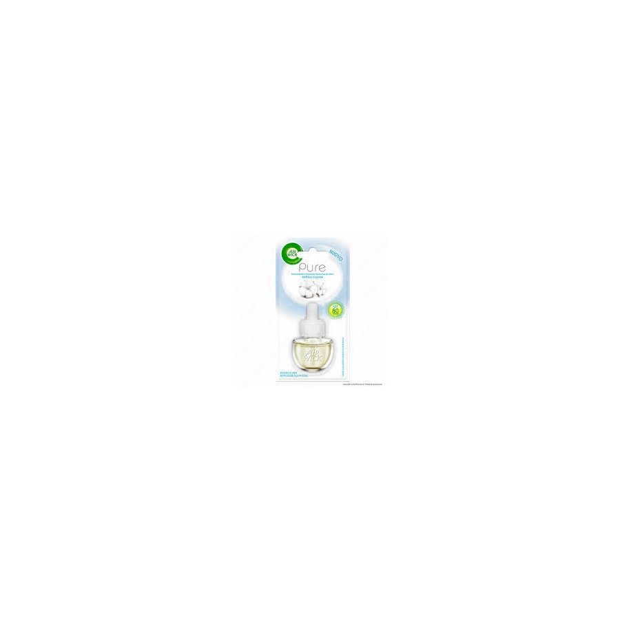 Air Wick Pure Profumo di Primavera Diffusore Elettrico di Fragranza PURE MIX19ML