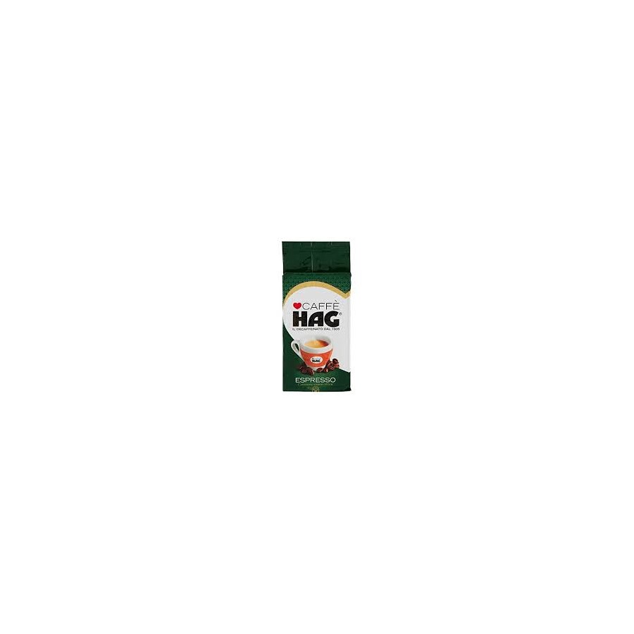 HAG CAFFE\'GR.250 ESPRESSO