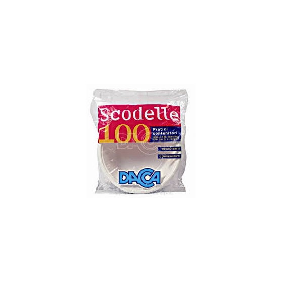 DACCA SCODELLE C/ALETTE X25