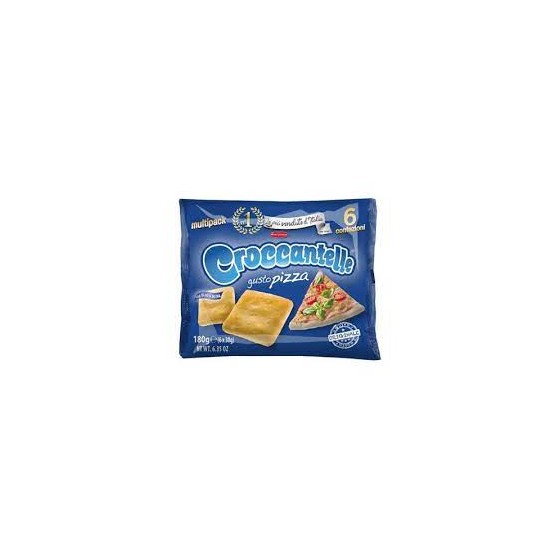 CROCCANTELLE PIZZA 180GR