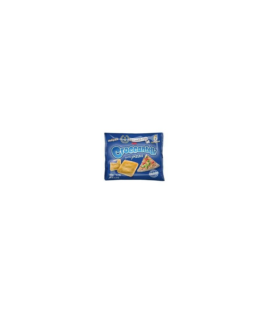 CROCCANTELLE PIZZA 180GR