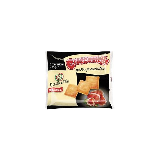 CROCCANTELLE PROSC 6X35 GR