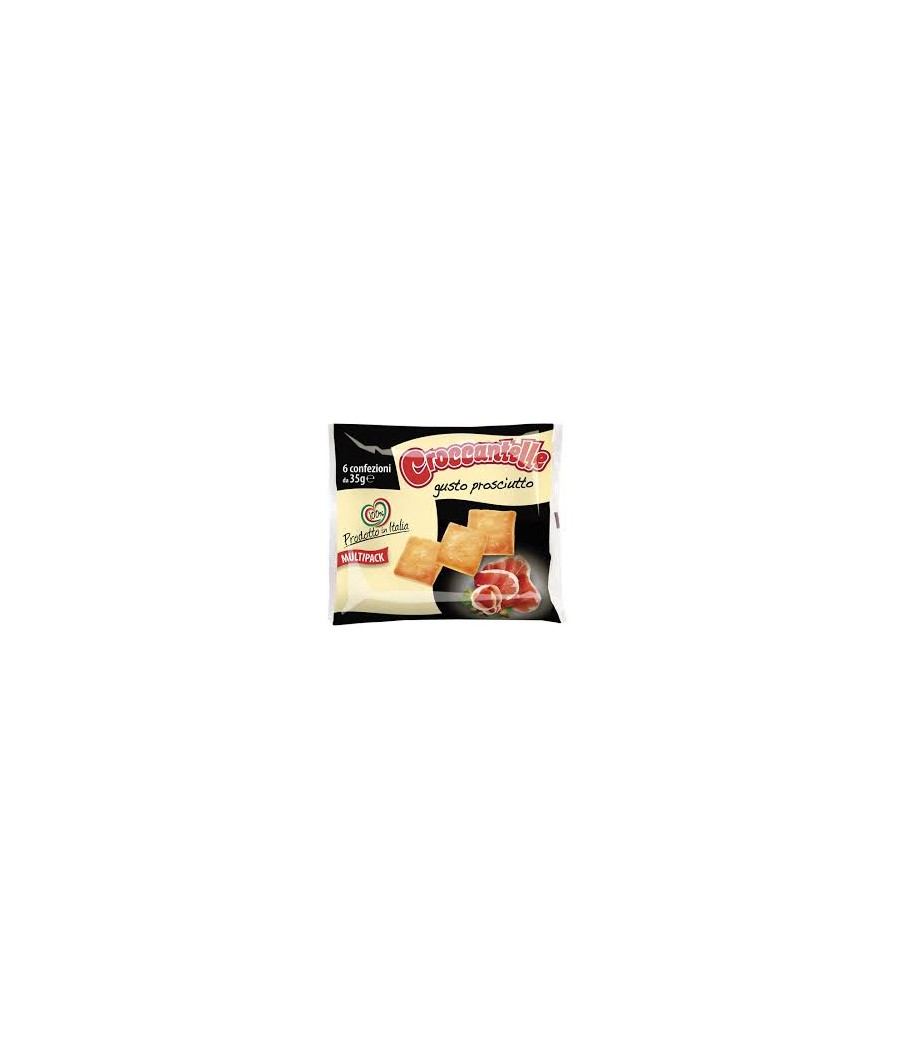 CROCCANTELLE PROSC 6X35 GR