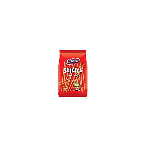 CROCO STICKS SALATI GR.250