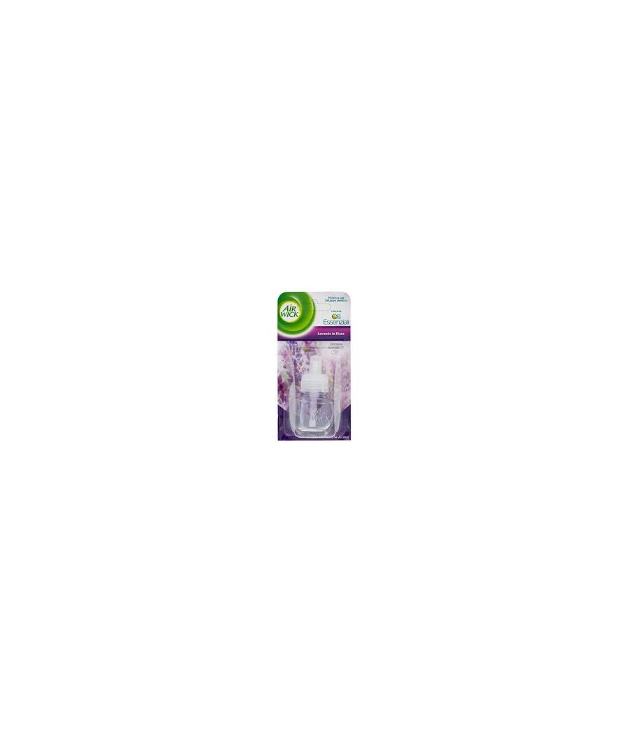 AIR WICK RIC.ELETTR.TALCO ML 19