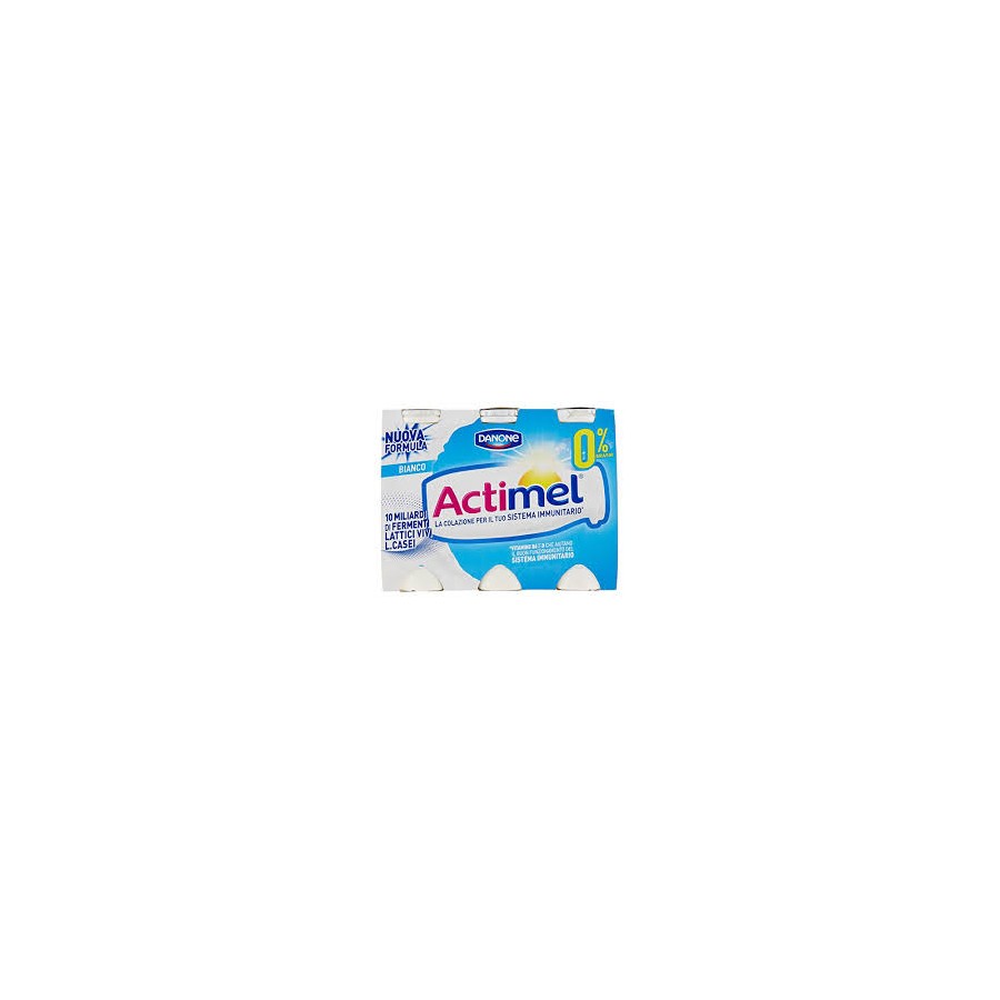 DANONE ACTIMEL BIANCO 6X100G