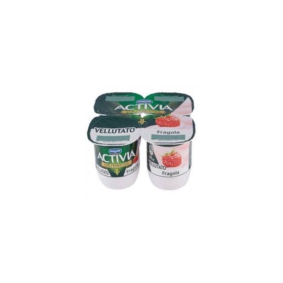 DANONE ACTIV.VELL FRAG 125X4